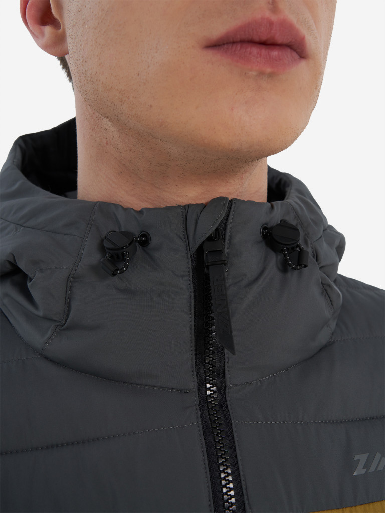 Пуховик мужской Zanier