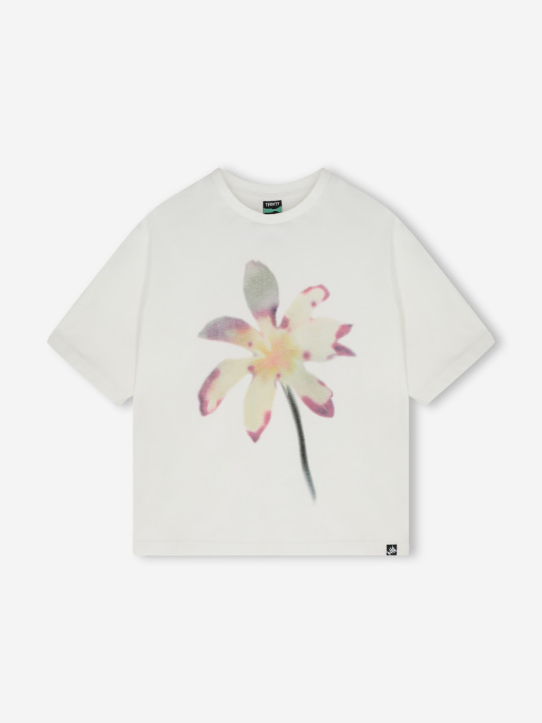 Футболка женская оверсайз Termit