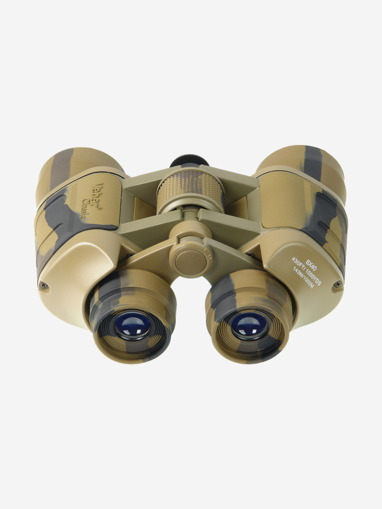 Бинокль Veber Classic БПШЦ 8*40 VRWA камуфлированный