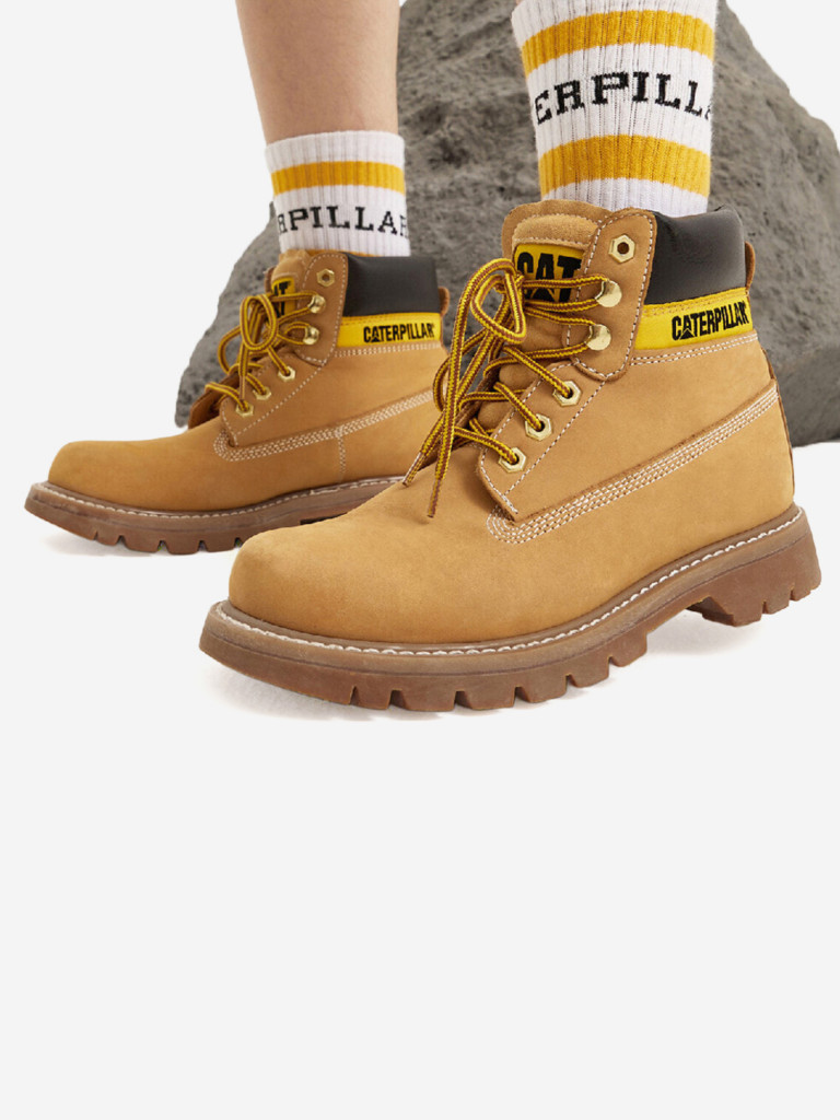 Ботинки мужские Caterpillar Colorado Series Short