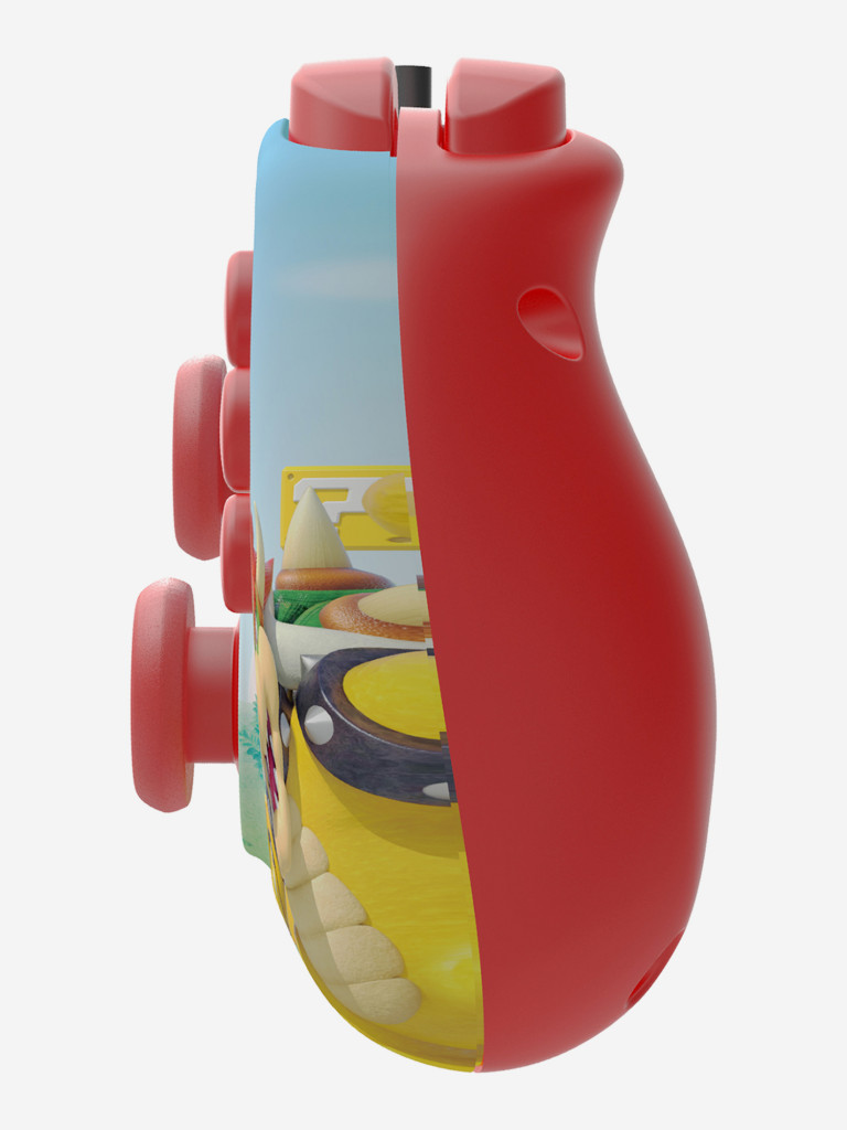 Геймпад HORI для Nintendo Switch Mini Pad / Super Mario (NSW-276U)