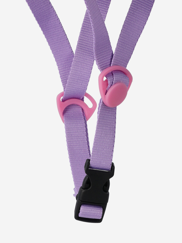 Набор детский: роликовые коньки, шлем, комплект защиты Reaction Rainbow