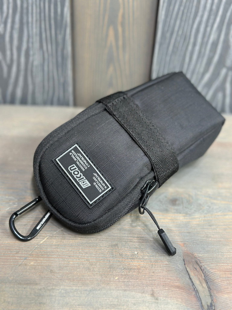 Очки спортивные Scicon AeroWatt оправа Black Gloss линза SCNPP Photocromic Silver