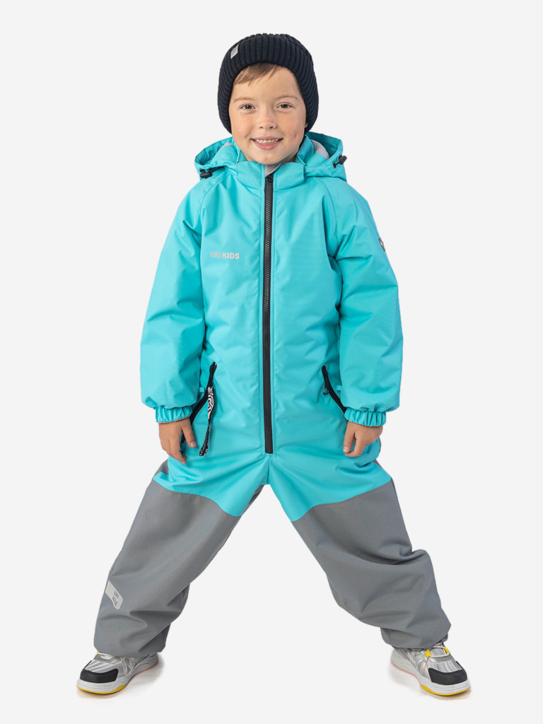 Комбинезон демисезонный детский UKI KIDS