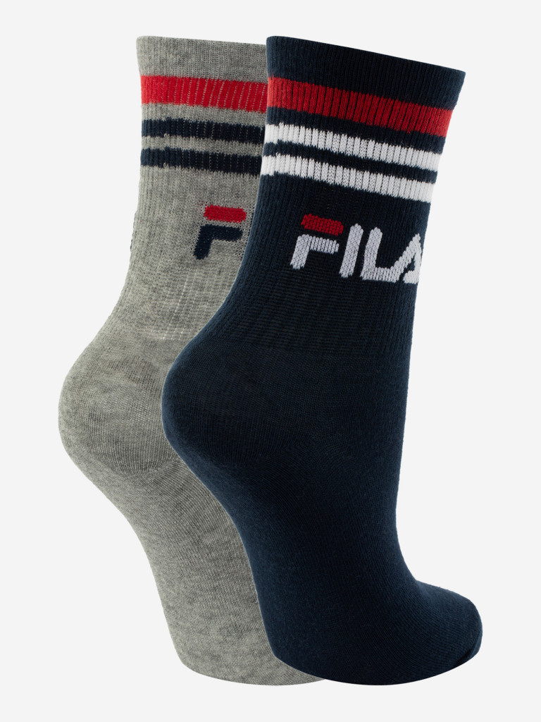 Носки для мальчиков FILA, 2 пары