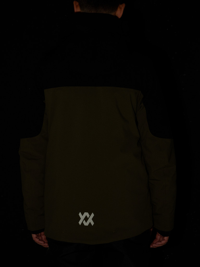 Куртка горнолыжная для мальчиков Volkl