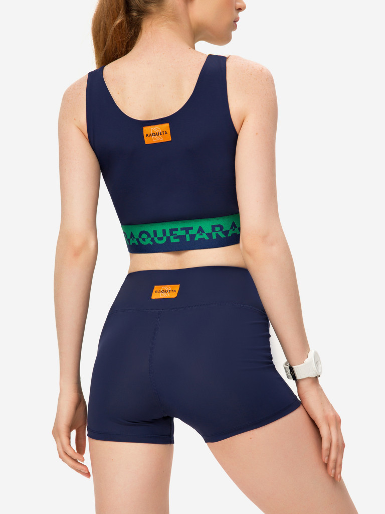 Велосипедки женские RAQUETA SPORT Navy