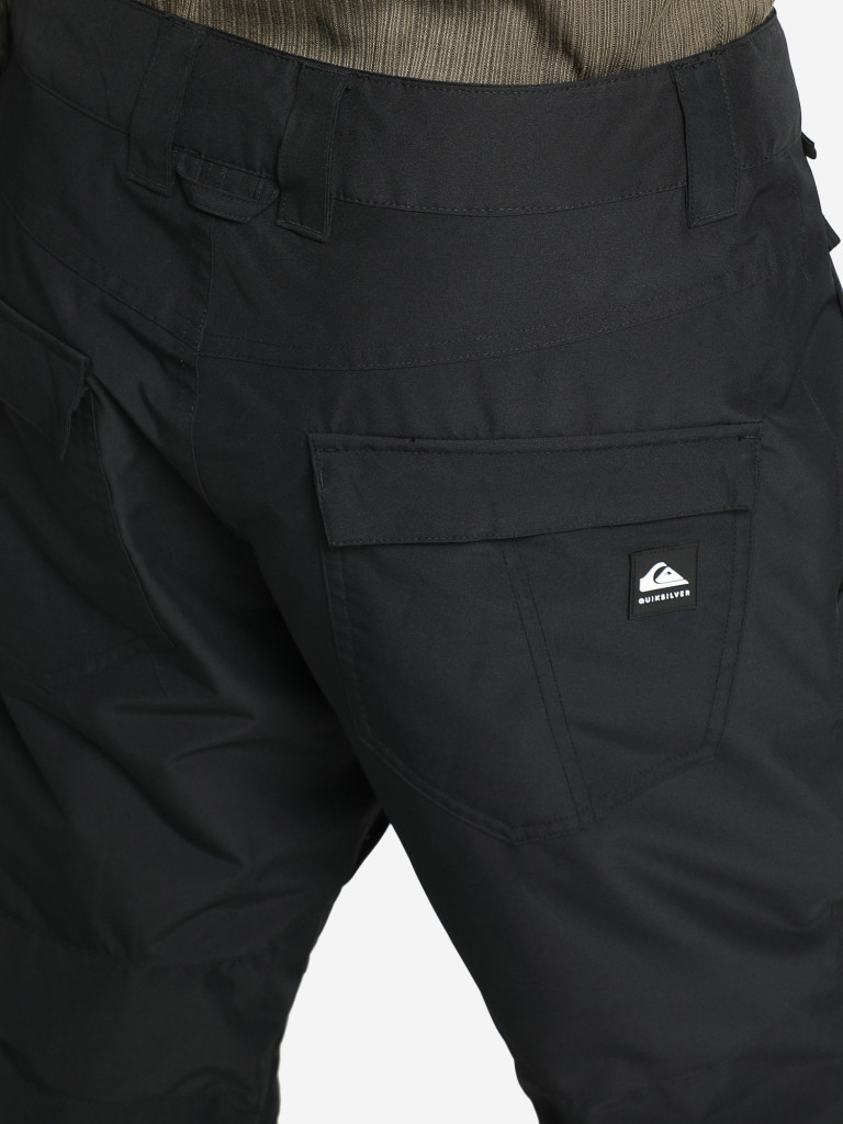 Брюки утепленные мужские Quiksilver Estate