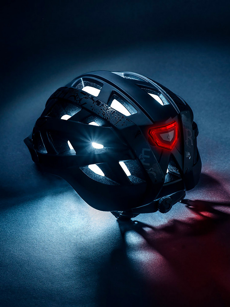 Шлем велосипедный детский R2 Lumen JR