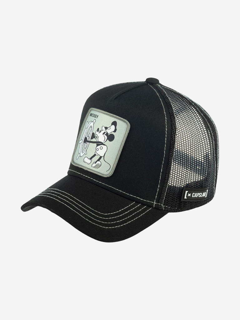 Бейсболка с сеточкой CAPSLAB CL/DIS/1/VIN2 Disney Mickey Mouse