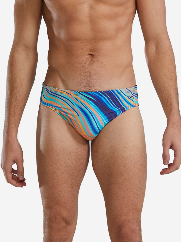 Плавки TYR Riptidal Durafast Elite Brief