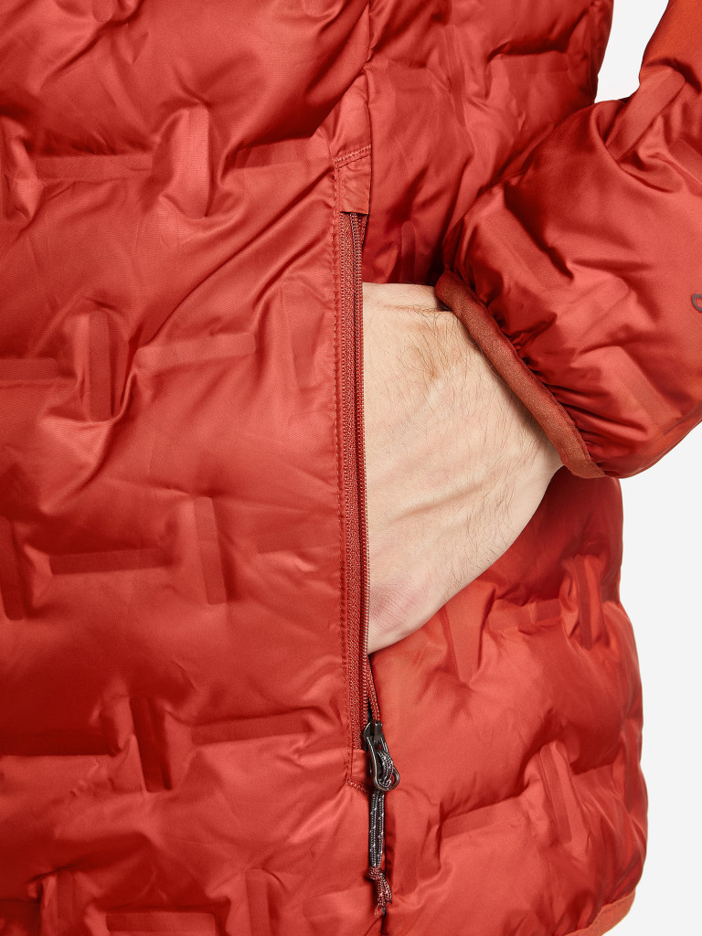 Пуховик мужской Columbia Delta Ridge Down Hooded Jacket