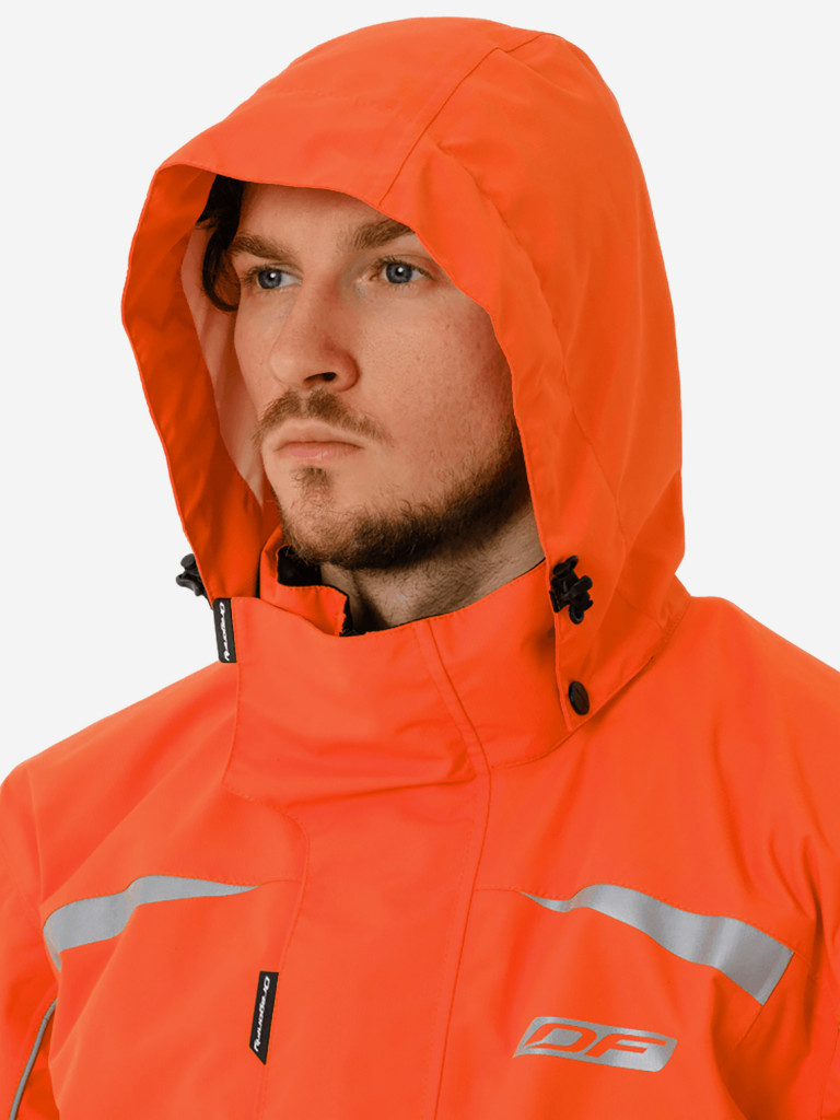 Куртка-дождевик мужская Dragonfly Evo мембрана