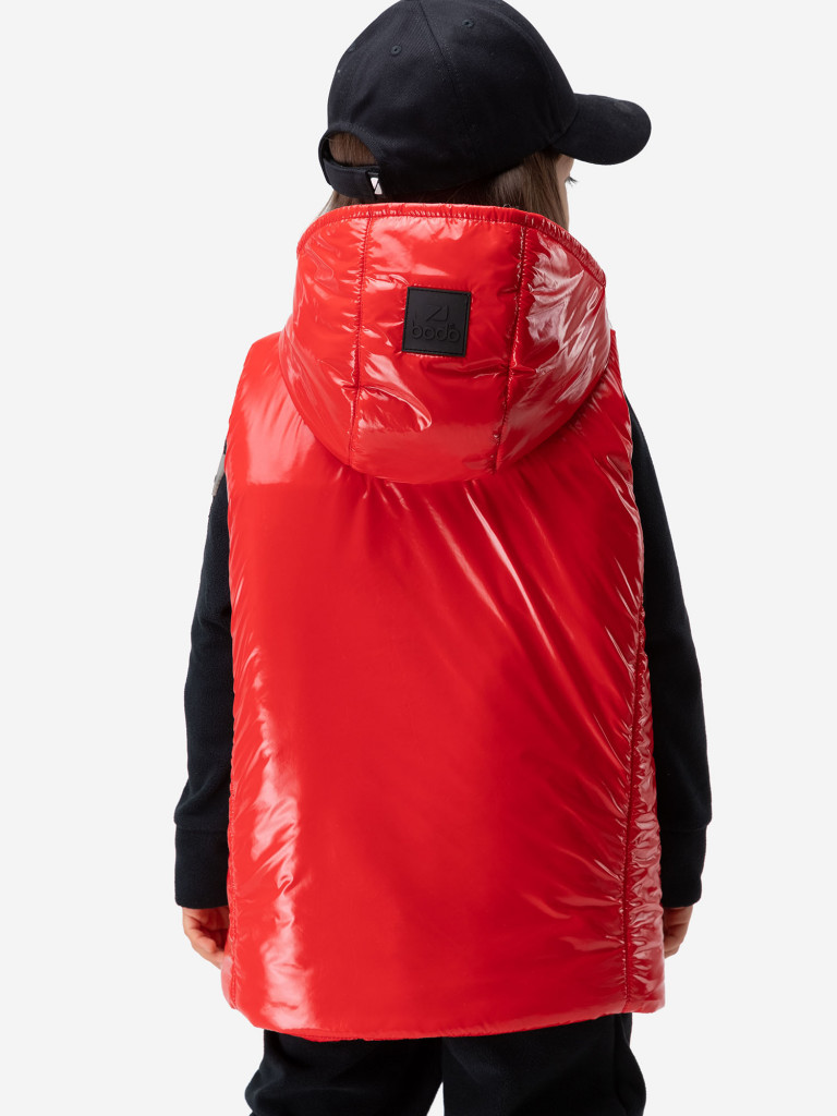 Жилет утепленный детский bodo