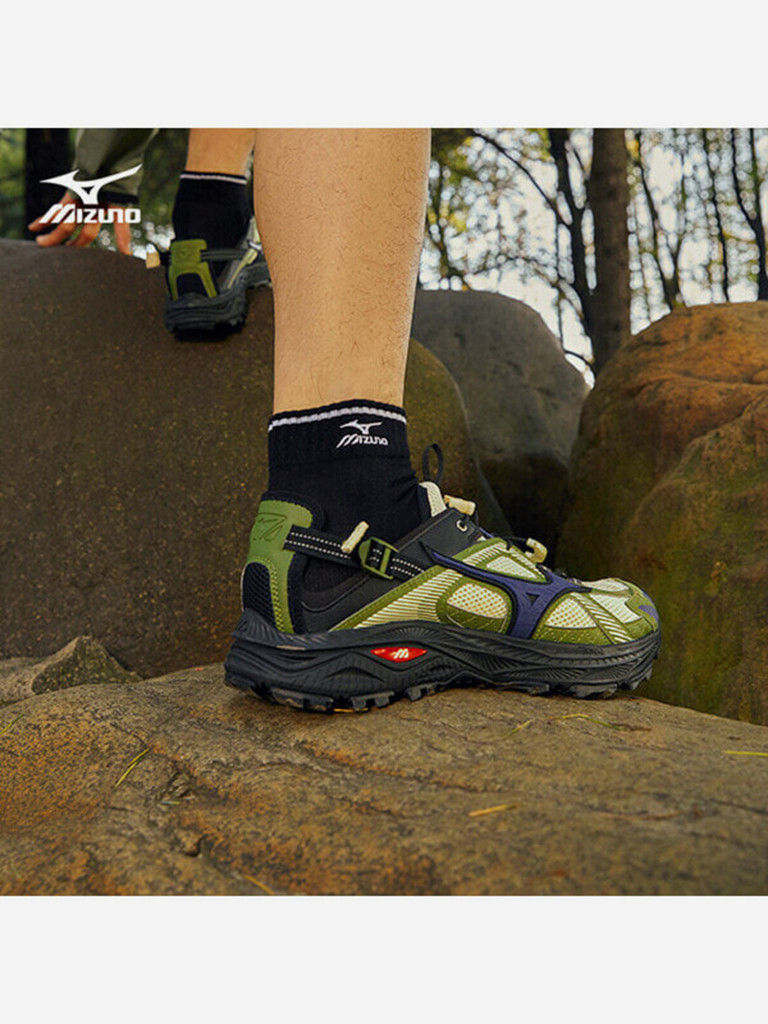 Сандалии Mizuno Racer Trail Se