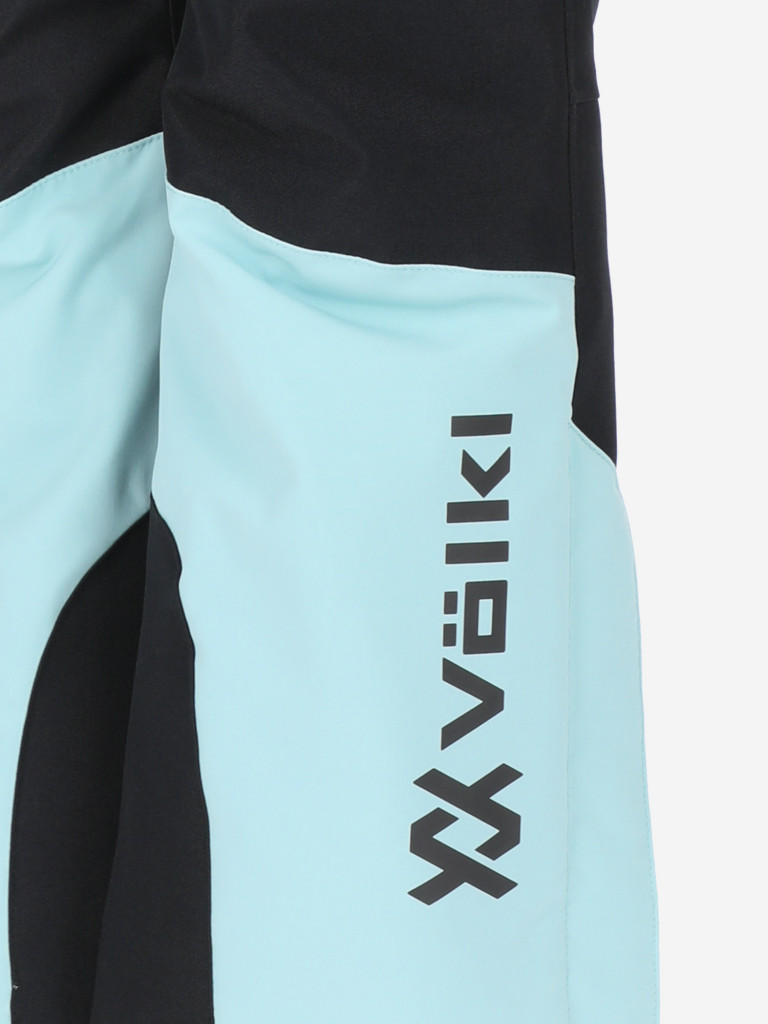 Брюки утепленные для девочек Volkl