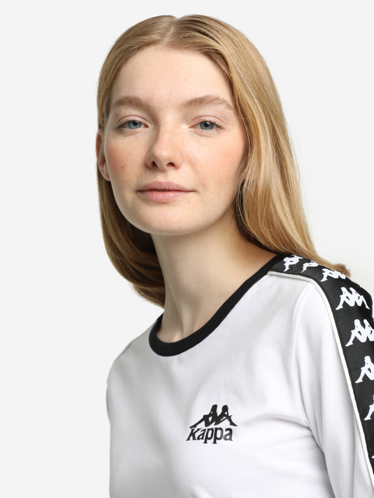 Лонгслив женский Kappa