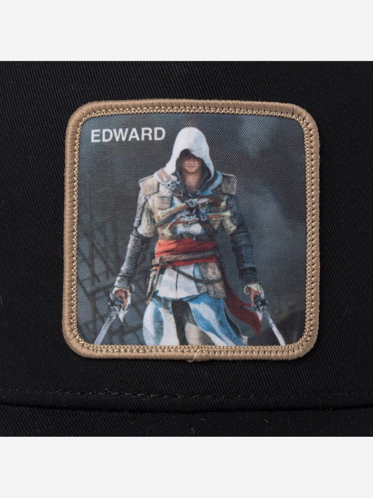 Бейсболка с сеточкой CAPSLAB CL/ASC/1/CT/ASC4 Assassins Creed Edward