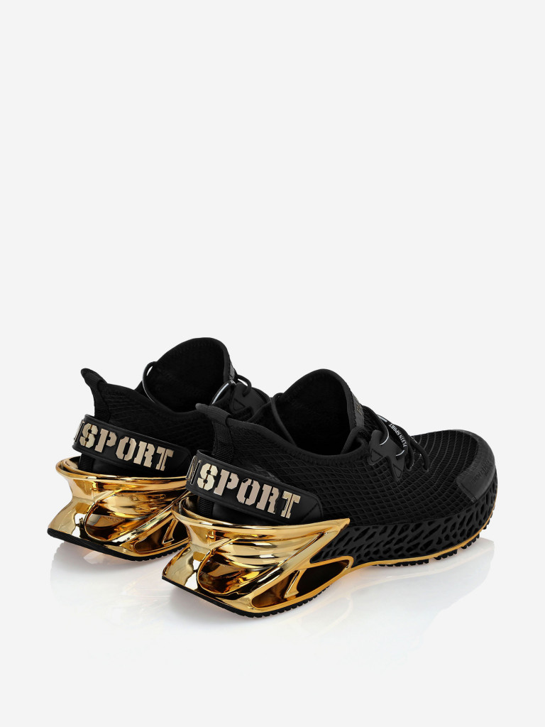 Кроссовки Plein Sport THUNDER FORCE GENX 01