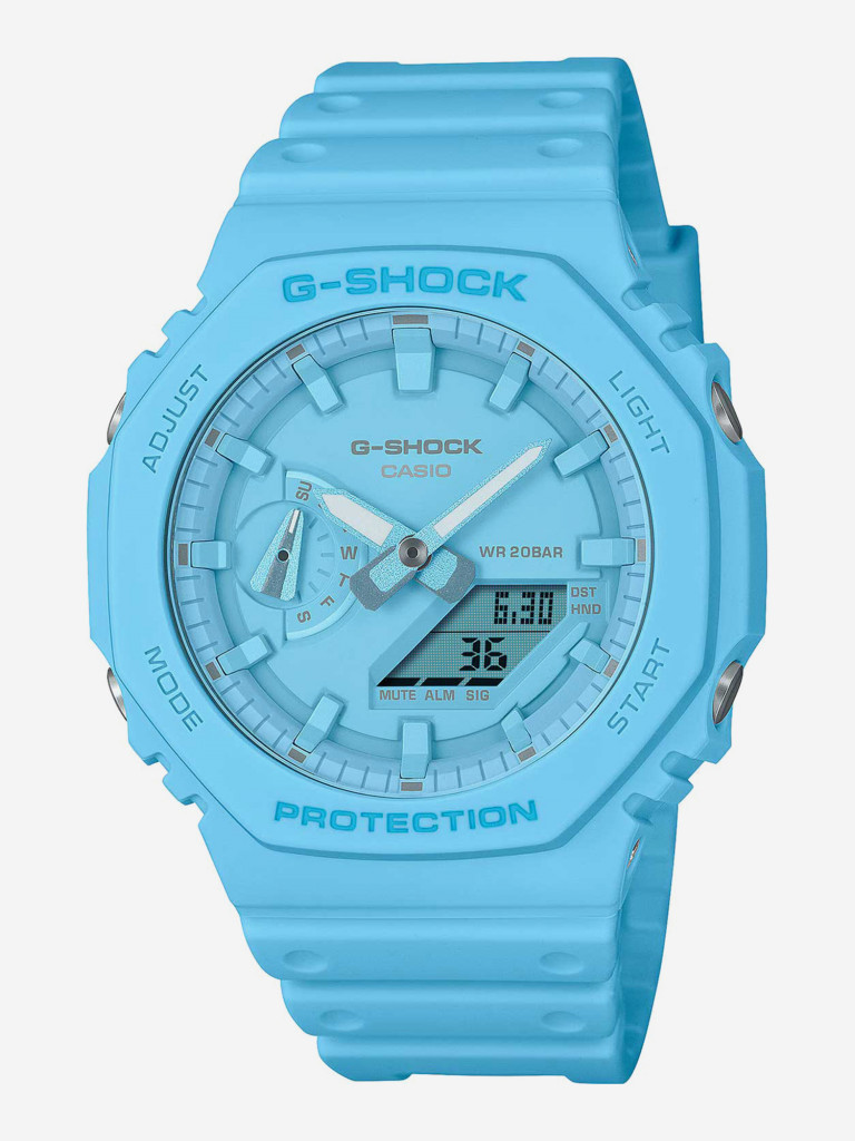 Спортивные часы Casio GA-2100-2A2