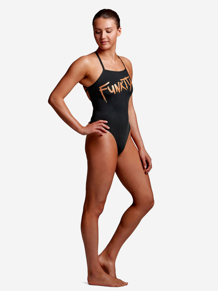Купальник женский Funkita Bronzed