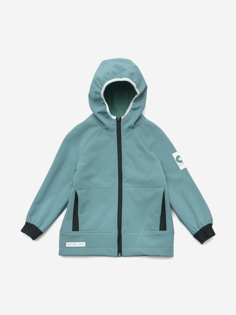 Ветровка Софтшелл SoftShell для мальчика Artel