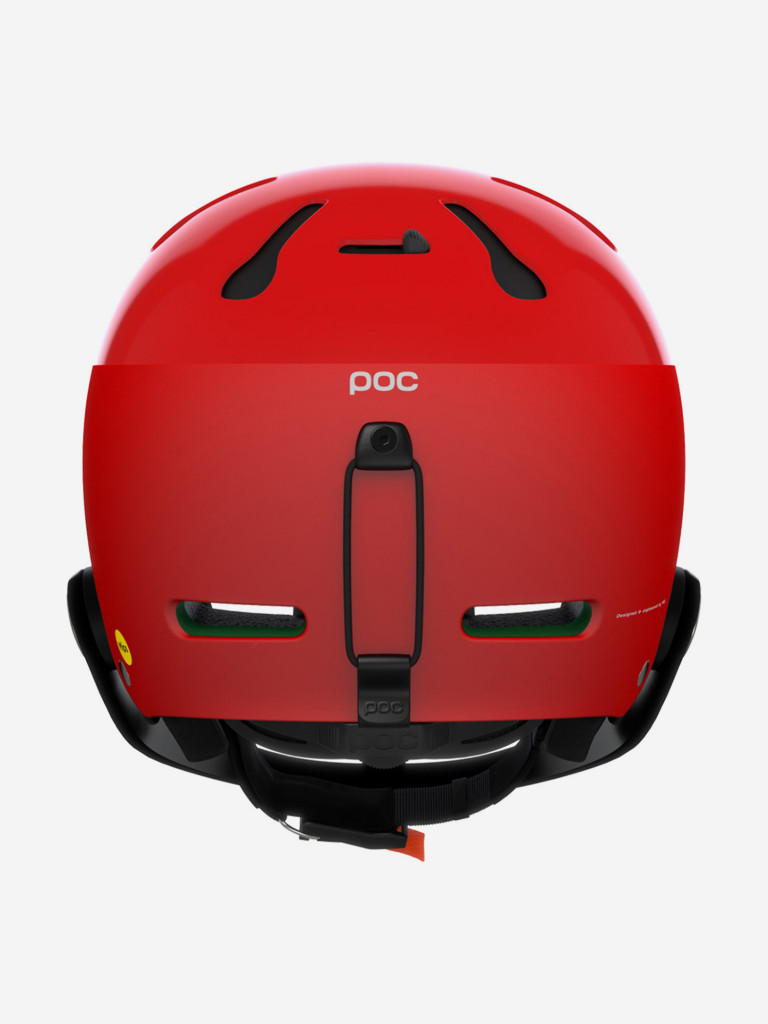 Горнолыжный шлем Poc Artic SL MIPS Prismane Red