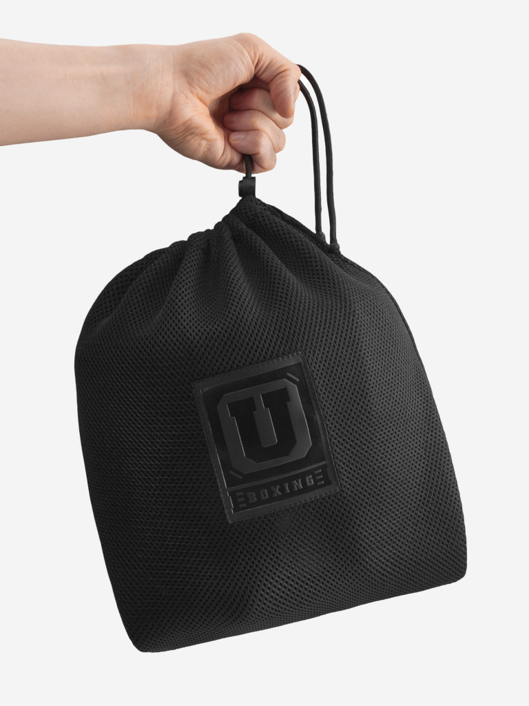 Боксёрский шлем мексиканского стиля ULTIMATUM BOXING GEN5MEX-HTN BLK