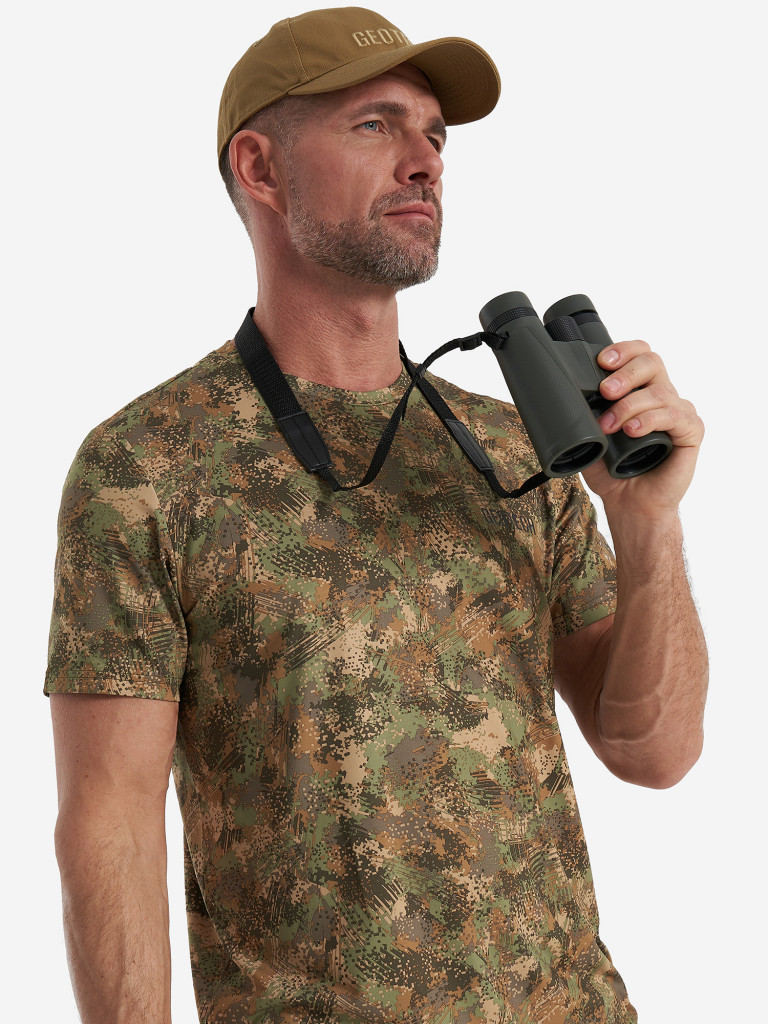 Футболка мужская Geotech