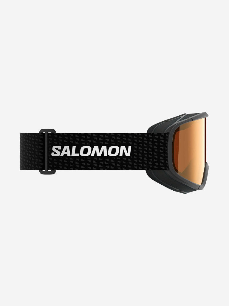 Горнолыжные очки Salomon Lumi Access Black Cat. 2