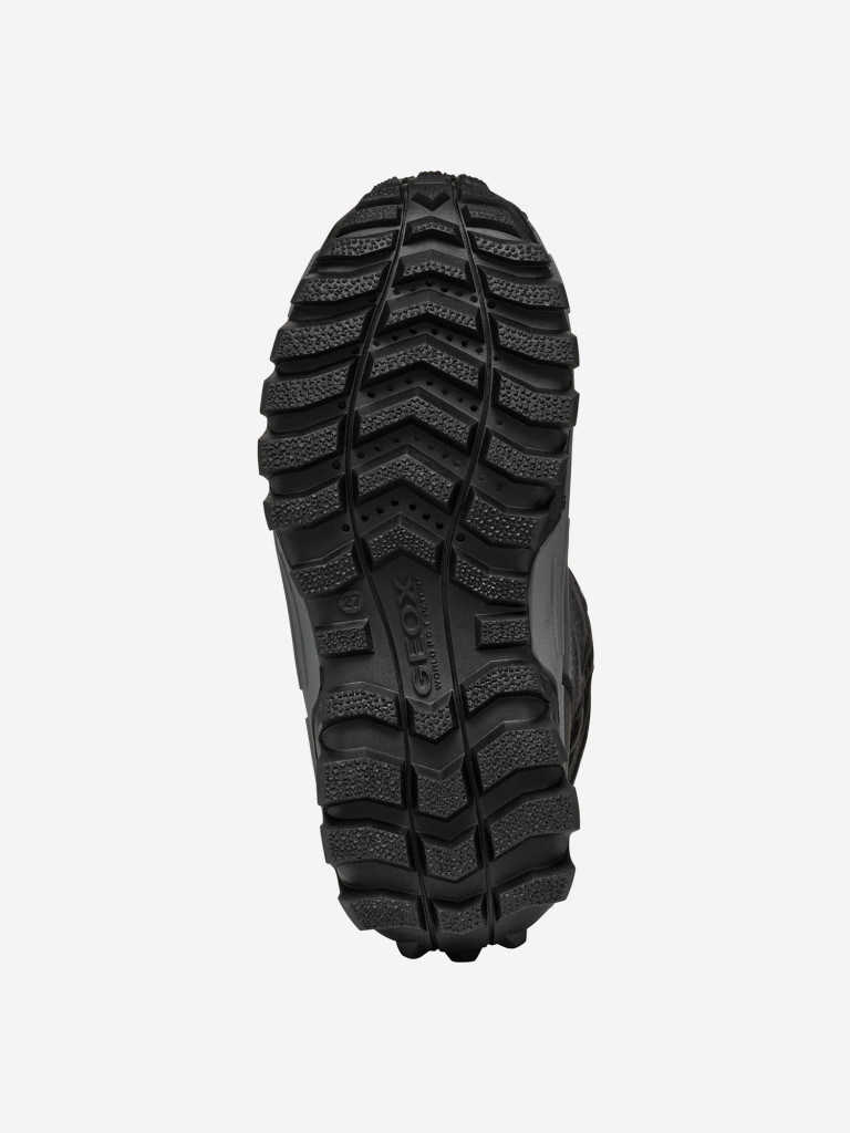 Сапоги утепленные для мальчиков Geox J Himalaya B.B ABX A