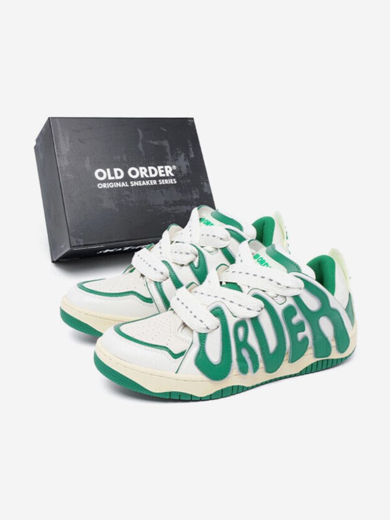 Кроссовки OLD ORDER Skater/001