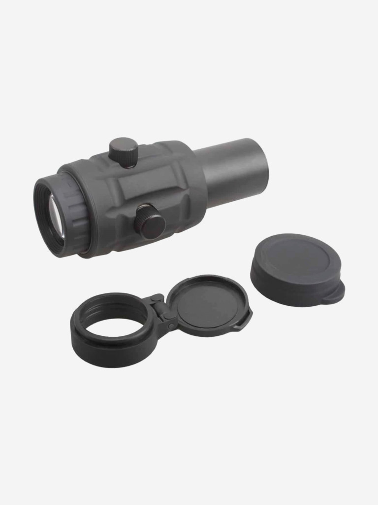 Магнифер для коллиматорного прицела Vector Optics Maverick 3x26 откидной