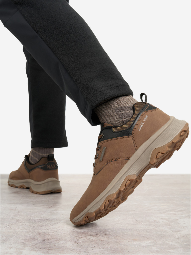 Полуботинки утепленные мужские SAX Loris