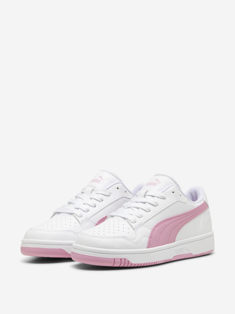 Кеды для девочек PUMA Reb-L Jr