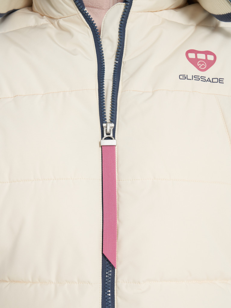 Пуховик женский Glissade