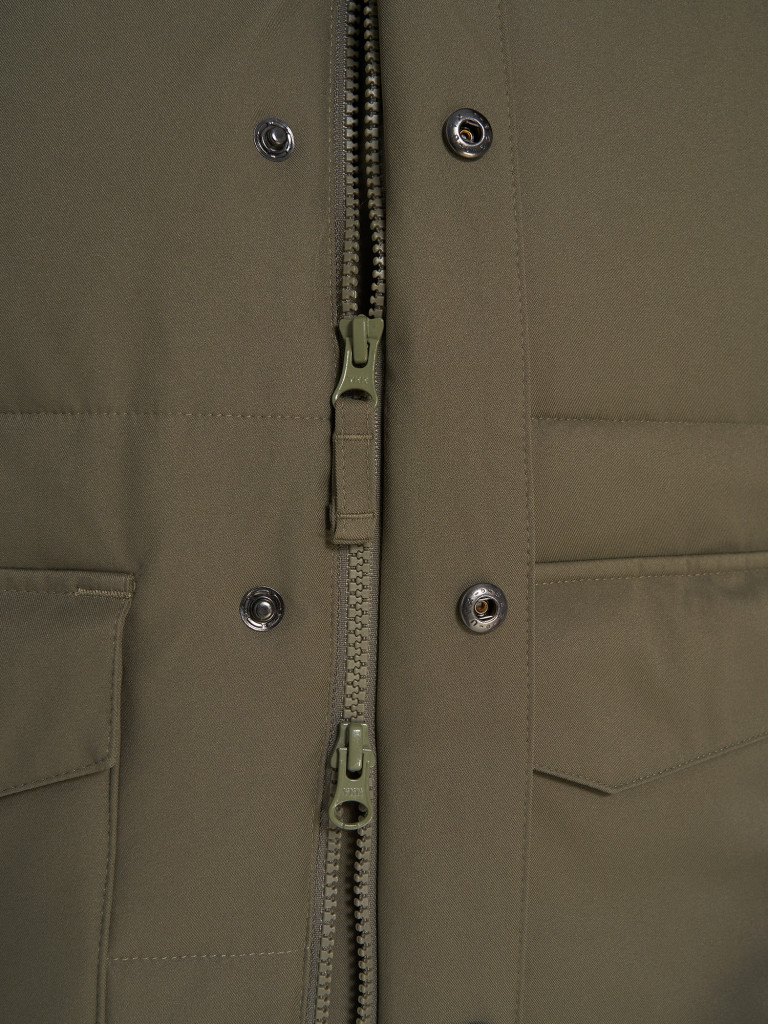 Куртка утепленная мужская Columbia Cedar Summit II Mid Insulated Jacket