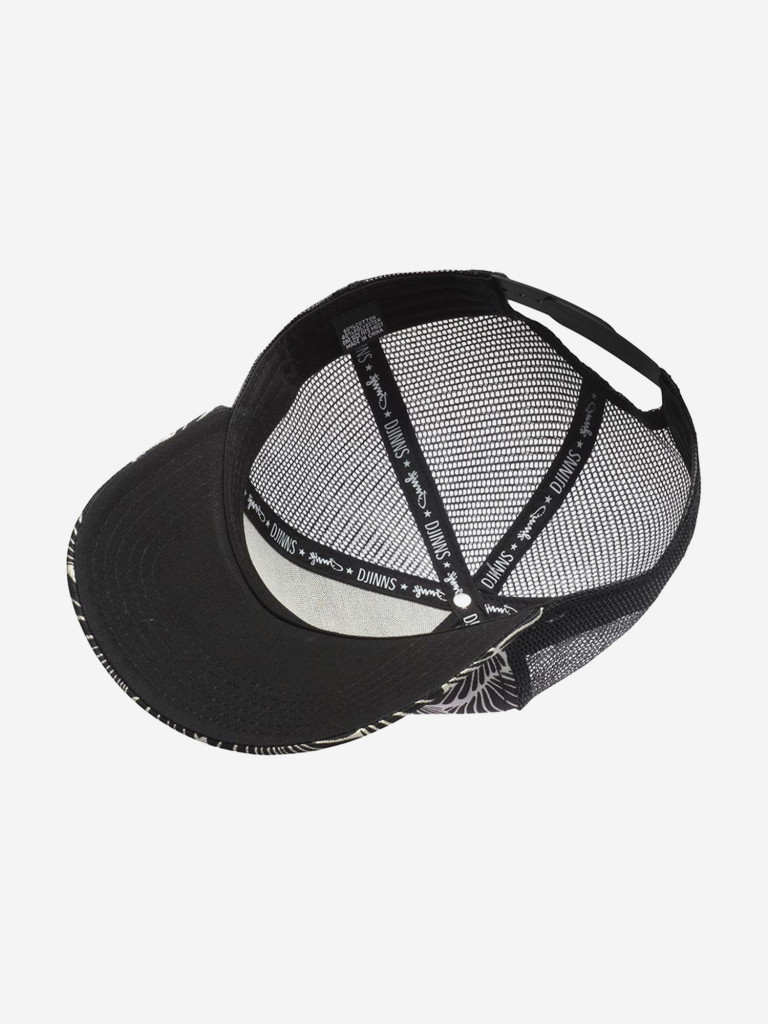 Бейсболка с сеточкой DJINNS HFT WLU Shed