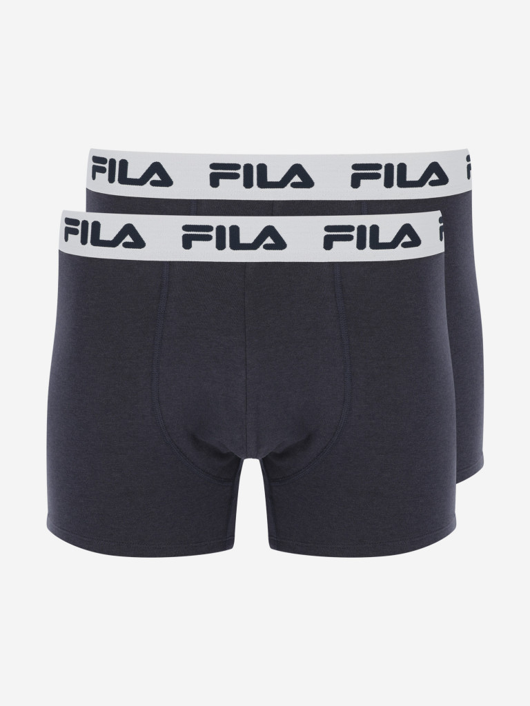 Трусы мужские FILA, 2 штуки