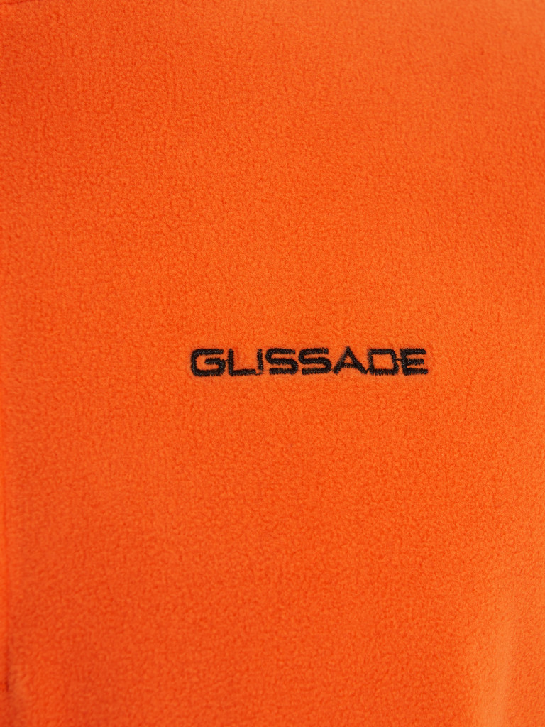 Джемпер флисовый мужской Glissade