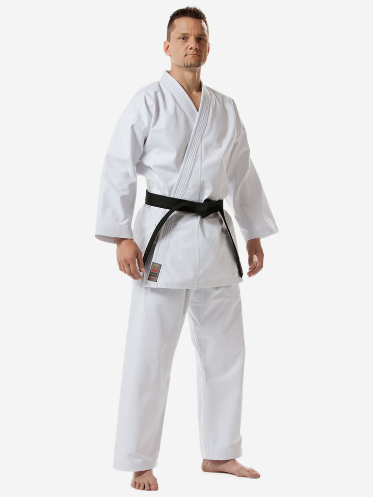Кимоно TOKAIDO Bujin Shiro 14 унций