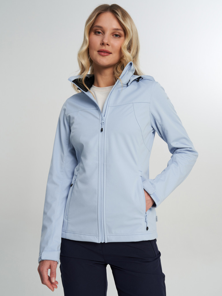 Куртка софтшелл женская IcePeak Boise