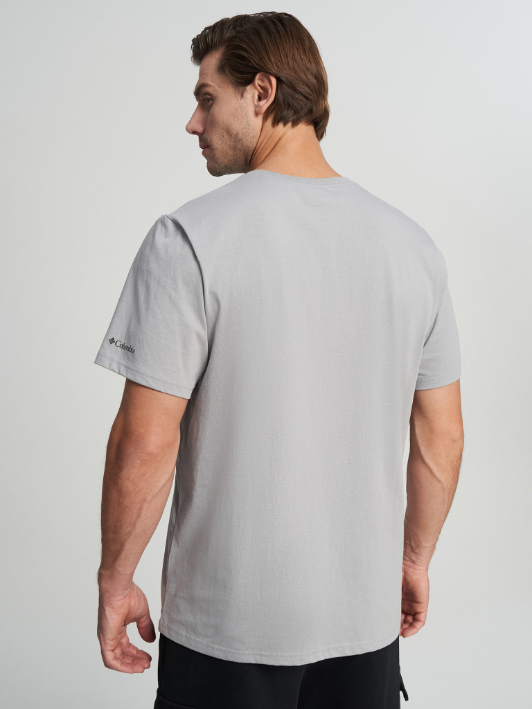 Футболка мужская Columbia CSC Seasonal Graphic Tee