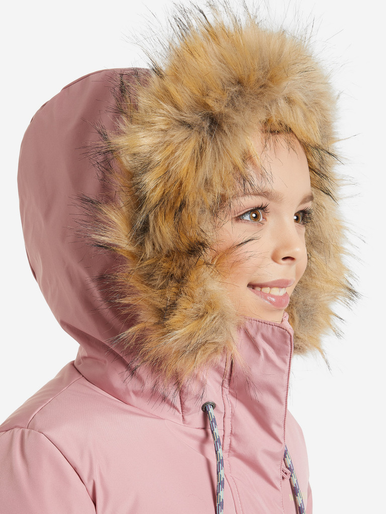 Пальто утепленное для девочек Merrell