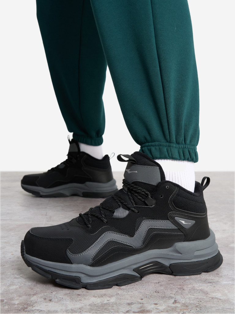 Кроссовки утепленные мужские Erke