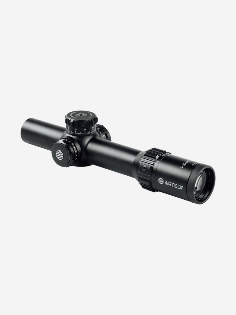 Оптический прицел ARTELV CRS (b) 1-10x28 FFP
