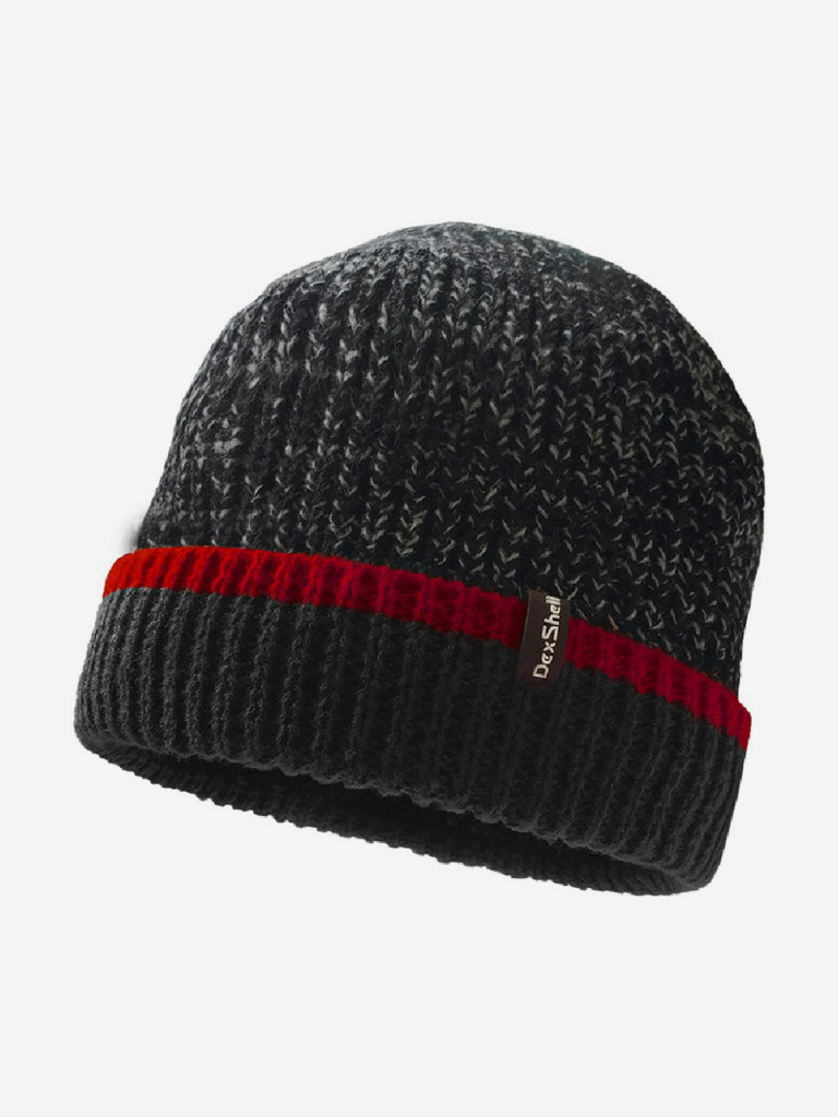 Шапка водонепроницаемая мужская Dexshell Cuffed Beanie мембранная