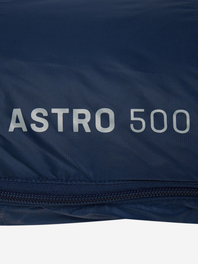 Спальный мешок Deuter Astro -4, Синий