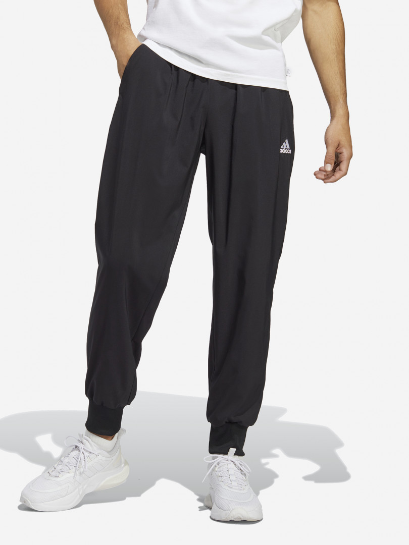 Брюки мужские adidas Stanford, Черный