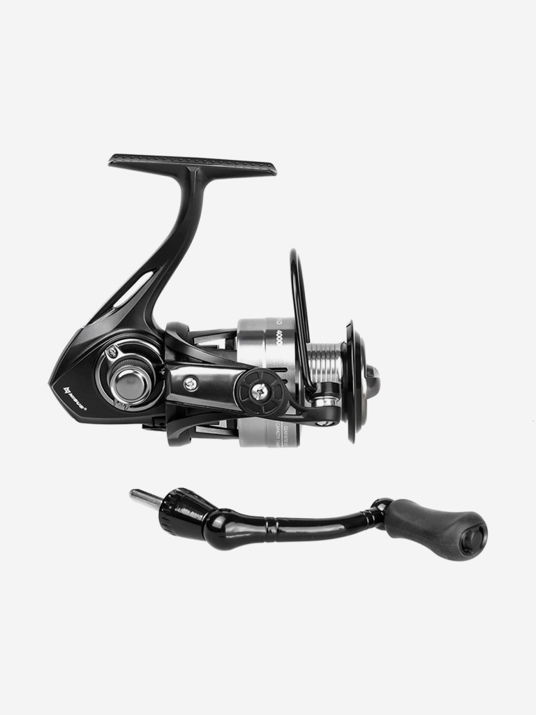 Катушка безынерционная Nisus KUMIKO 4000F 5+1 подшипник